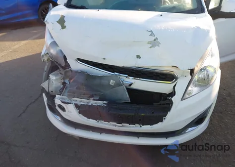 2014 Chevrolet Spark 2Lt Auto from USA, damaged, VIN KL8CF6S98EC422509